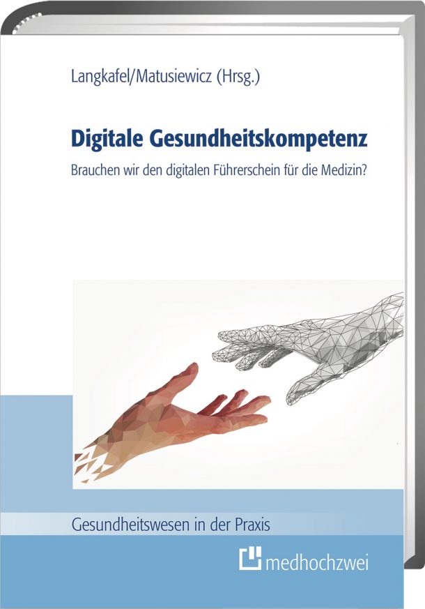 Digitale Gesundheitskompetenz - Digital Health Beratung